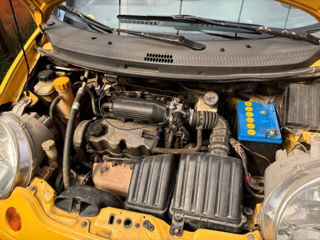 Daewoo Matiz, 2005 года, 52 лс, 252953 км - Изображение 7