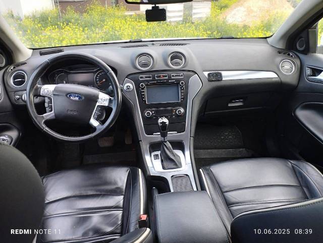 Ford Mondeo, 2011 года, 198 лс, 244887 км, АКПП - Изображение 7