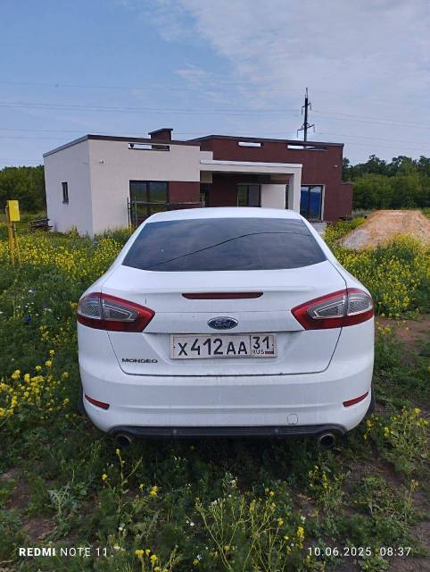 Ford Mondeo, 2011 года, 198 лс, 244887 км, АКПП - Изображение 5