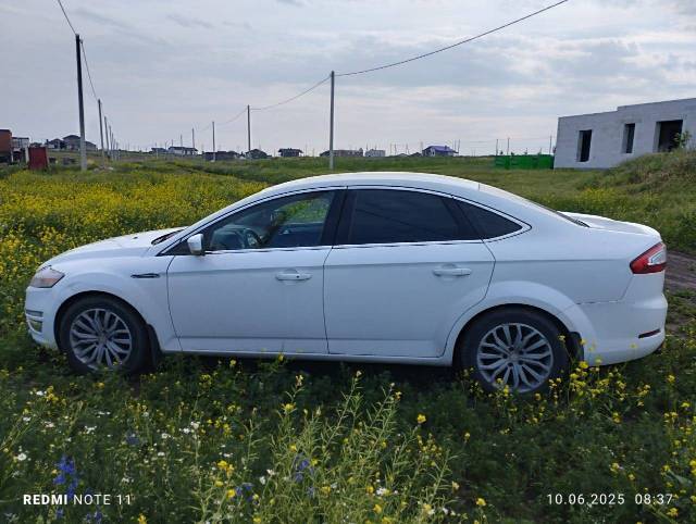 Ford Mondeo, 2011 года, 198 лс, 244887 км, АКПП - Изображение 3