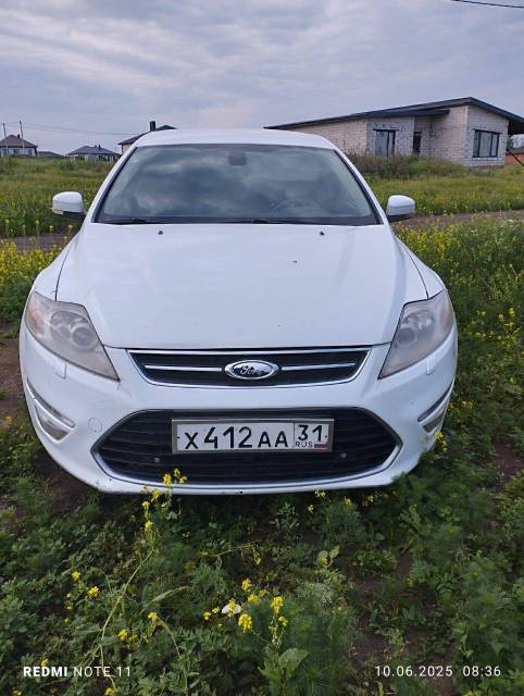 Ford Mondeo, 2011 года, 198 лс, 244887 км, АКПП - Изображение 2
