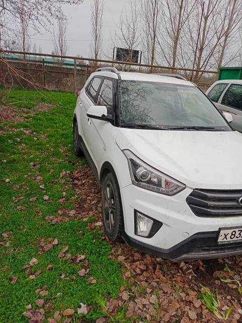 Hyundai Creta, 2017 года, 120,6 лс, 240252 км, полный привод, АКПП - Изображение 3