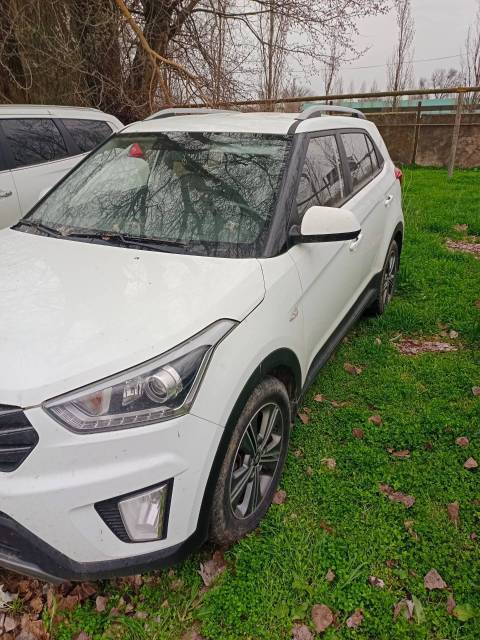 Hyundai Creta, 2017 года, 120,6 лс, 240252 км, полный привод, АКПП - Изображение 2