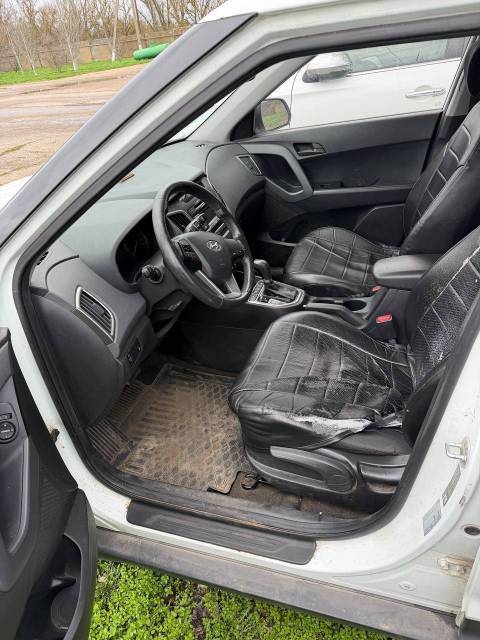 Hyundai Creta, 2017 года, 120,6 лс, 240252 км, полный привод, АКПП - Изображение 4