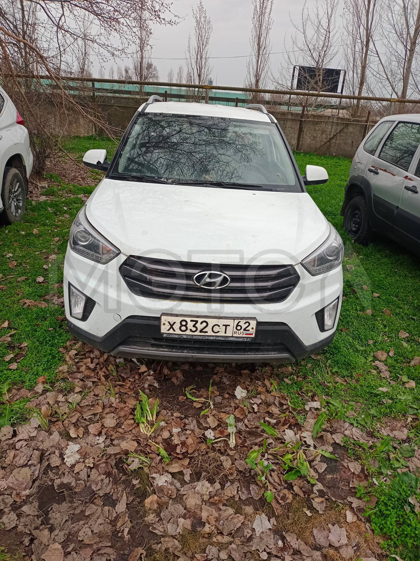Hyundai Creta, 2017 года, 120,6 лс, 240252 км, полный привод, АКПП - Изображение 1