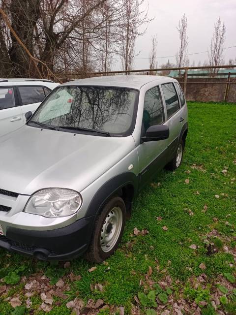 Chevrolet Niva, 2018 года, 79,6 лс, 75300 км, полный привод - Изображение 2