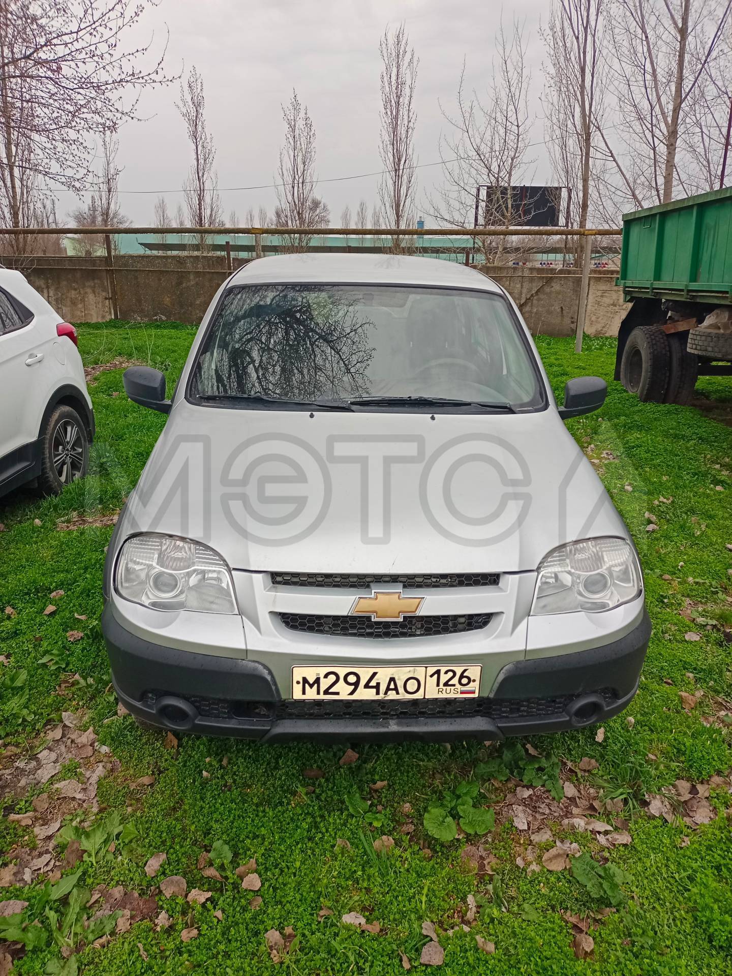 Chevrolet Niva, 2018 года, 79,6 лс, 75300 км, полный привод - Изображение 1