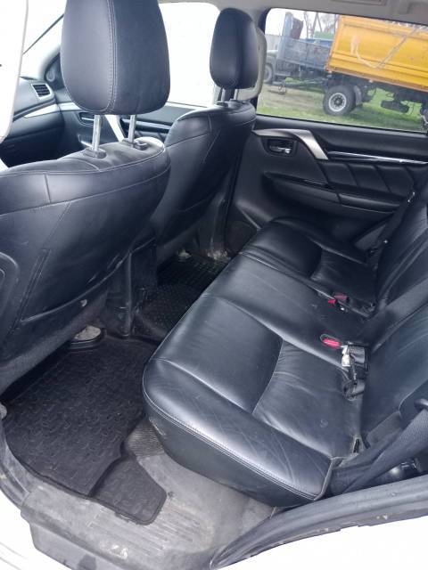 Mitsubishi Pajero Sport, 2018 года, 181 лс, 321115 км, полный привод, АКПП - Изображение 6