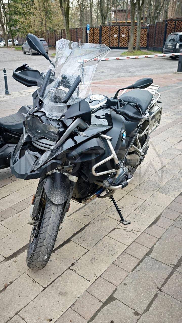 Мотоцикл BMW R1200GS ADVENTURE, 2018 года - Изображение 1