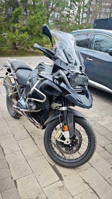 Мотоцикл BMW R1200GS ADVENTURE, 2018 года - Изображение 2