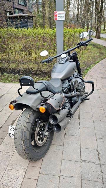 Мотоцикл HARLEY-DAVIDSON FXFBS, 2018 года - Изображение 2