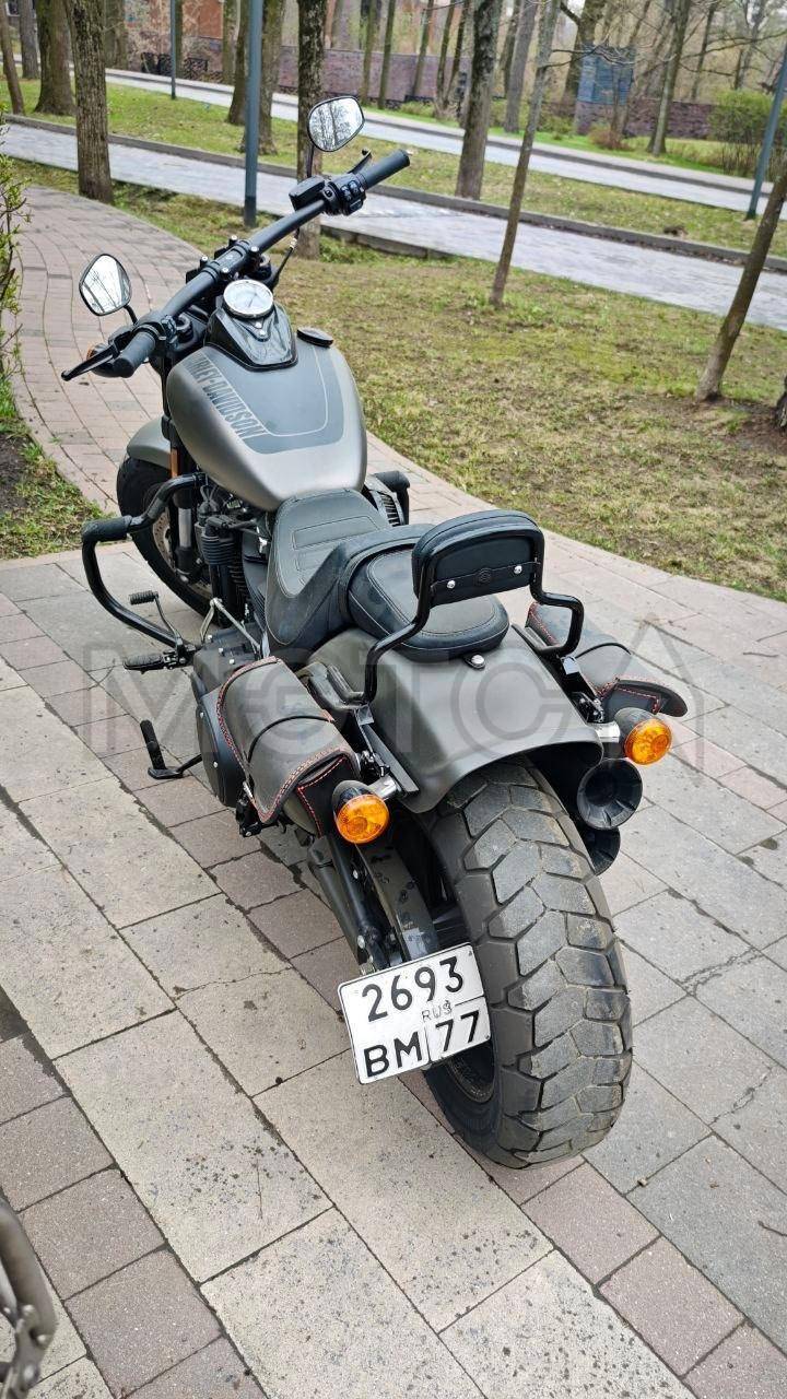 Мотоцикл HARLEY-DAVIDSON FXFBS, 2018 года - Изображение 1