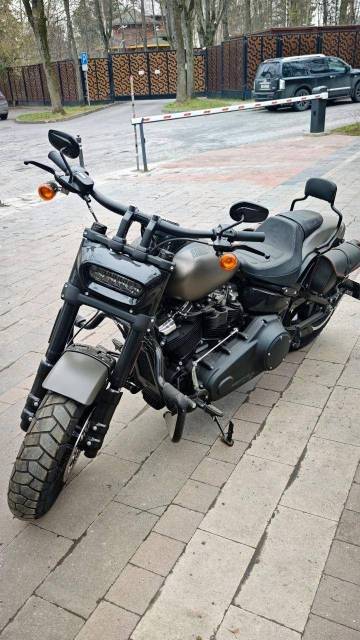 Мотоцикл HARLEY-DAVIDSON FXFBS, 2018 года - Изображение 3