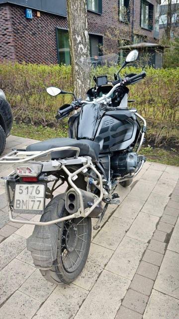 Мотоцикл BMW R1200GS ADVENTURE, 2018 года - Изображение 4