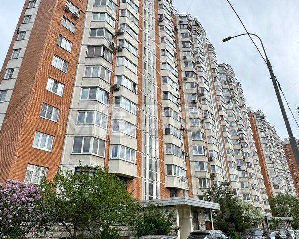 Квартира в Москве, 37,9 кв.м, 1 комн. - Изображение 1