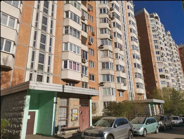 Квартира в Москве, 37,9 кв.м, 1 комн. - Изображение 2