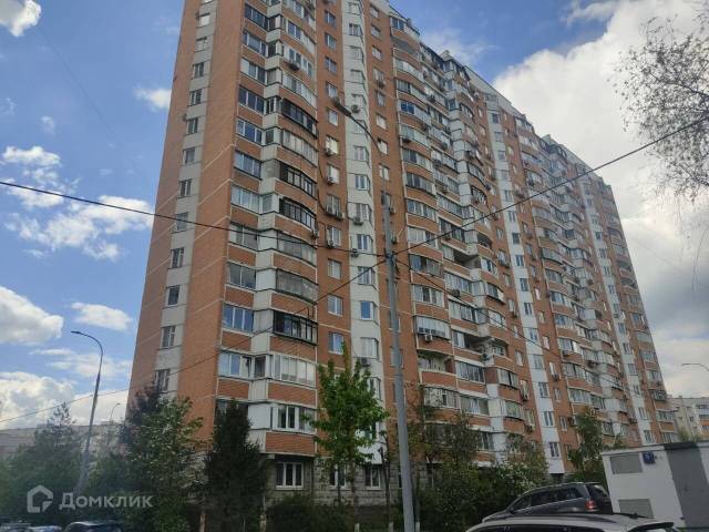 Квартира в Москве, 37,9 кв.м, 1 комн. - Изображение 4
