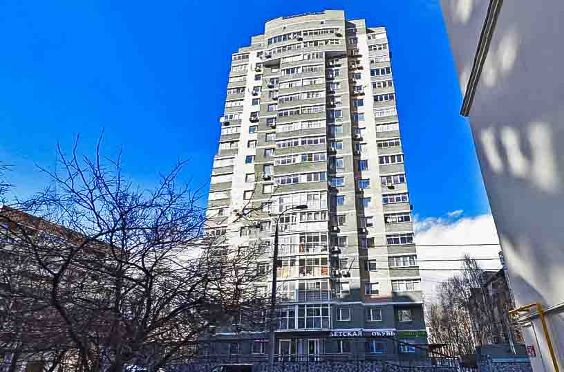 Квартира в Москве, р-н Измайлово 133,3 кв.м - Изображение 1