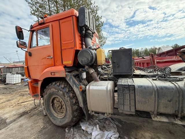 КАМАЗ 53504-50, 2021 года - Изображение 2