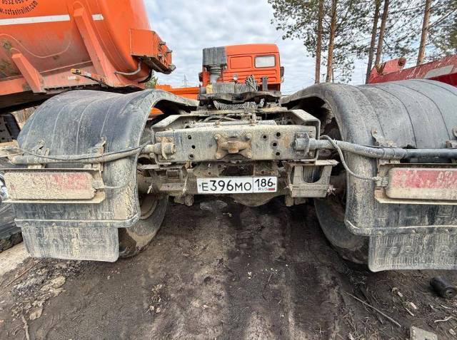 КАМАЗ 53504-50, 2021 года - Изображение 3