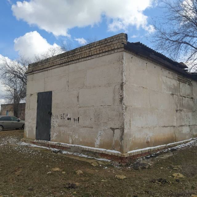 Здание пекарни в Калмыкии, 109,5 кв.м - Изображение 1