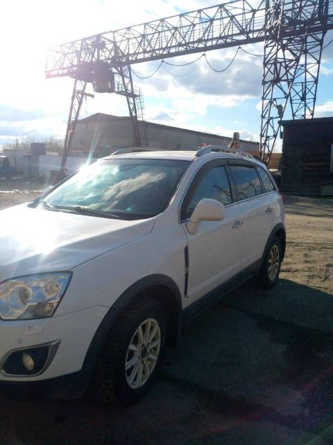 Opel Antara, 2012 года, 249 лс, полный привод, АКПП - Изображение 2