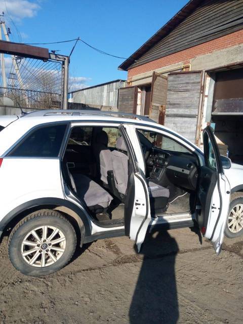 Opel Antara, 2012 года, 249 лс, полный привод, АКПП - Изображение 5