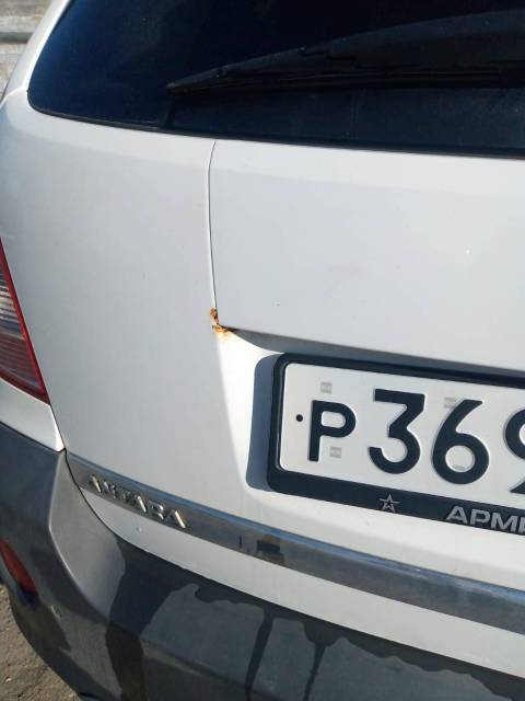 Opel Antara, 2012 года, 249 лс, полный привод, АКПП - Изображение 11