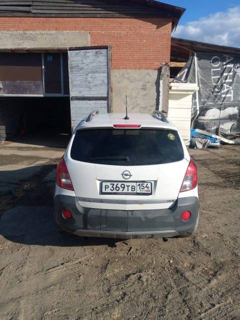 Opel Antara, 2012 года, 249 лс, полный привод, АКПП - Изображение 3