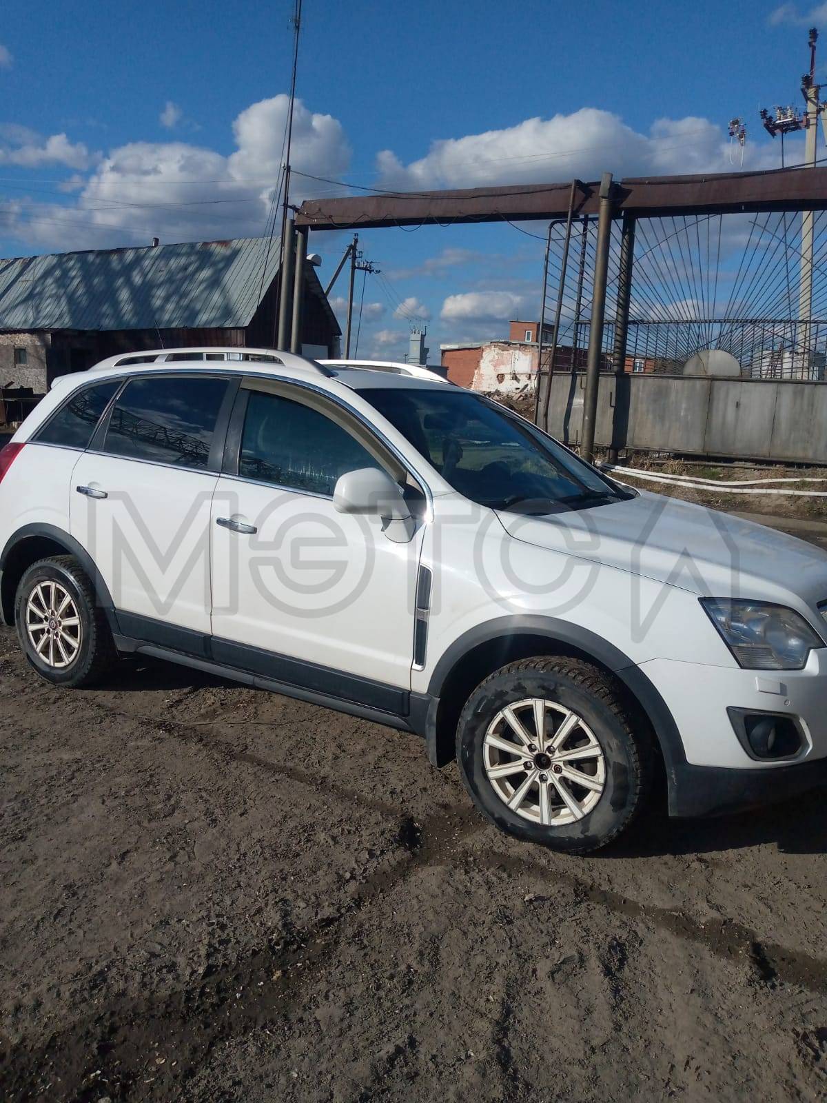 Opel Antara, 2012 года, 249 лс, полный привод, АКПП - Изображение 1