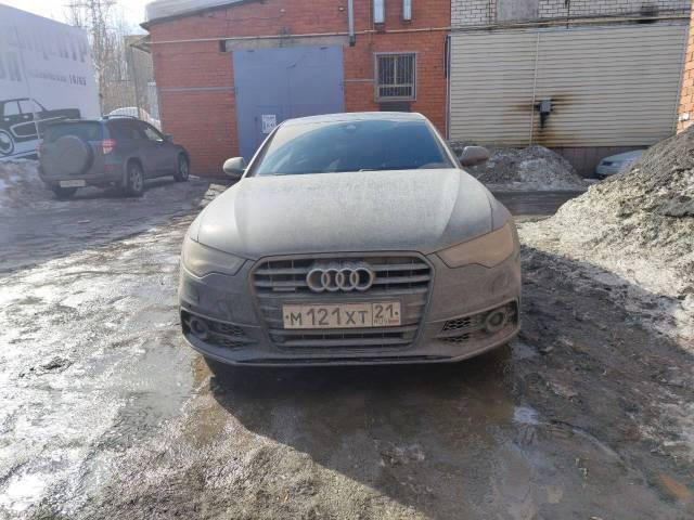 Audi A6, 2011 года, 299 лс, 276437 км, полный привод - Изображение 2