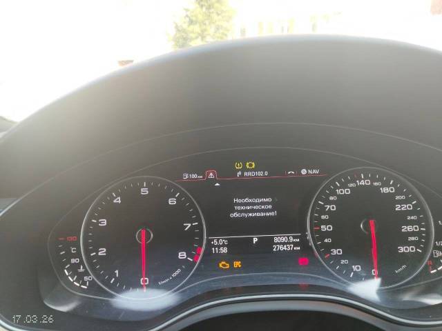 Audi A6, 2011 года, 299 лс, 276437 км, полный привод - Изображение 7