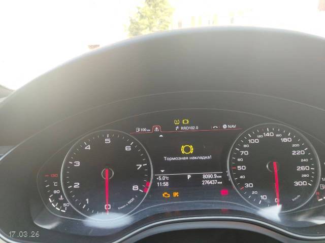 Audi A6, 2011 года, 299 лс, 276437 км, полный привод - Изображение 8