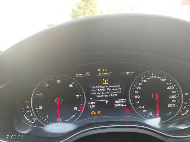 Audi A6, 2011 года, 299 лс, 276437 км, полный привод - Изображение 9