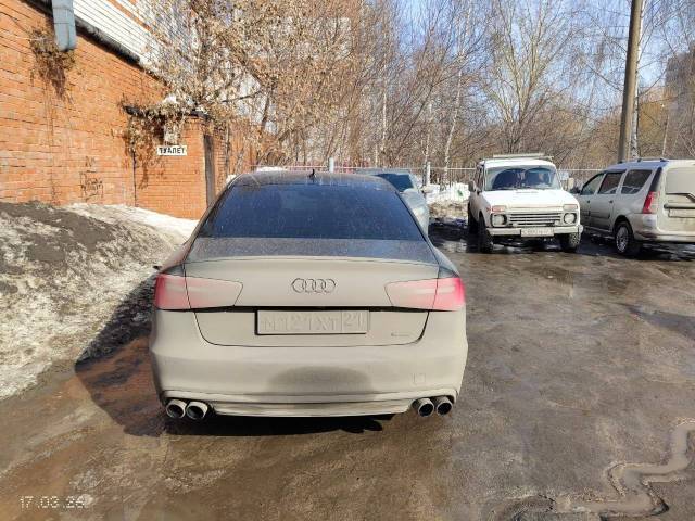 Audi A6, 2011 года, 299 лс, 276437 км, полный привод - Изображение 4