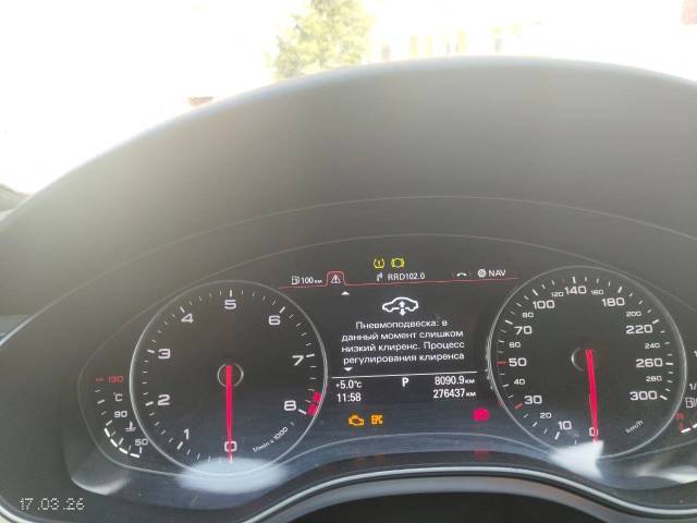 Audi A6, 2011 года, 299 лс, 276437 км, полный привод - Изображение 6