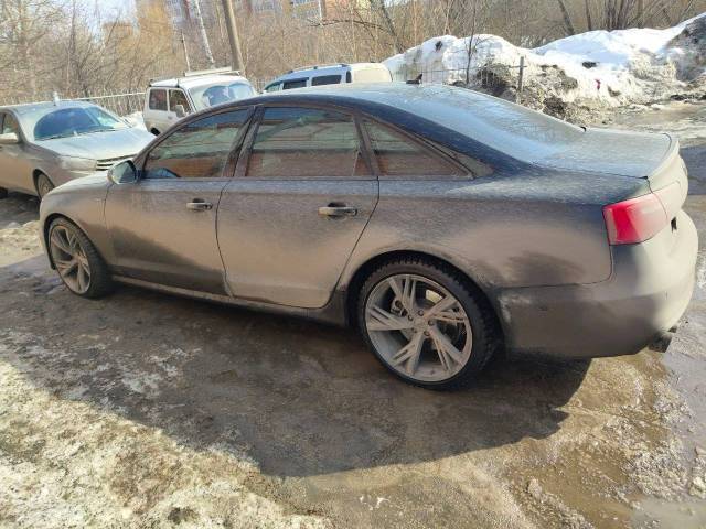 Audi A6, 2011 года, 299 лс, 276437 км, полный привод - Изображение 3