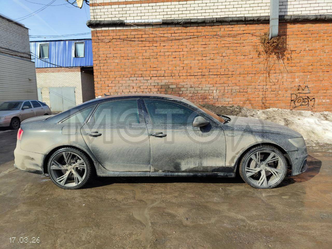 Audi A6, 2011 года, 299 лс, 276437 км, полный привод - Изображение 1