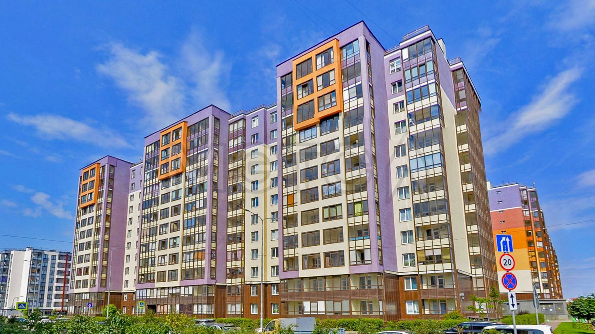 Квартира в Санкт-Петербурге, 24,7 кв.м, 1 комн. - Изображение 1
