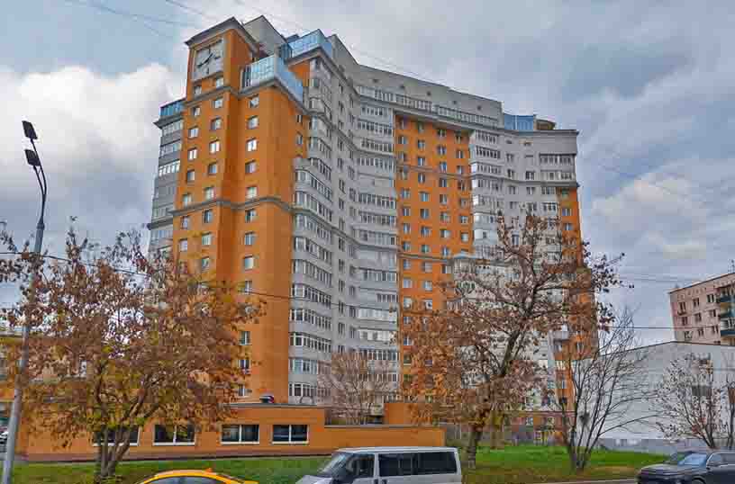 Машино-место в Москве, ЖК «Дом на Пресне» 15,9 кв.м - Изображение 1