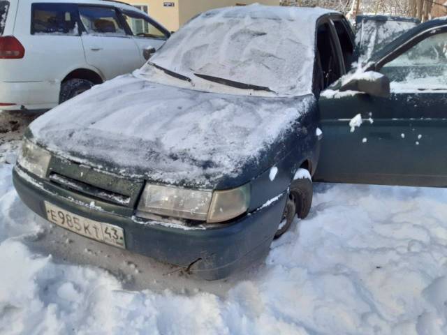 ВАЗ 2112, 2004 года, 90 лс, 400 000 км - Изображение 1
