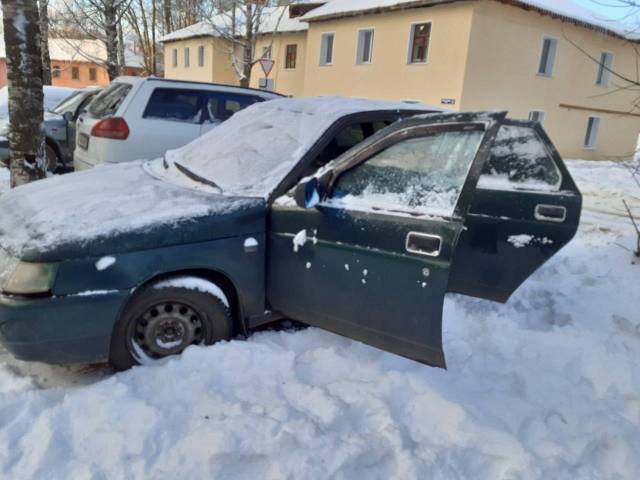 ВАЗ 2112, 2004 года, 90 лс, 400 000 км - Изображение 3