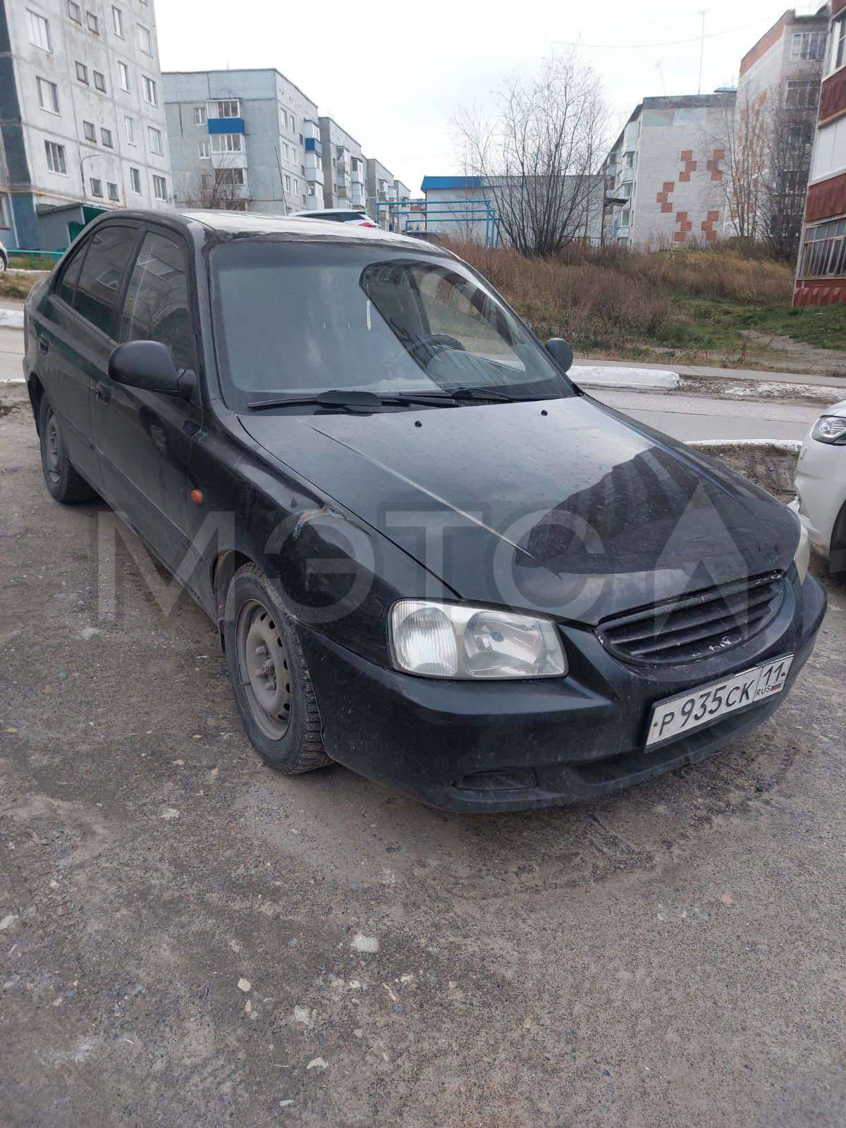 Hyundai Accent, 2008 года, 102 лс, АКПП - Изображение 1