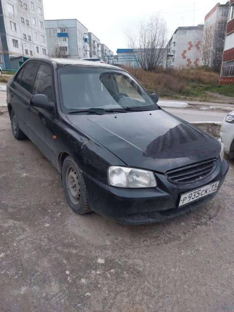 Hyundai Accent, 2008 года, 102 лс, АКПП - Изображение 1