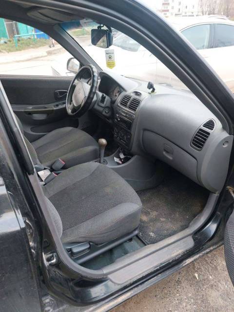 Hyundai Accent, 2008 года, 102 лс, АКПП - Изображение 3