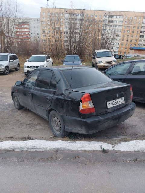 Hyundai Accent, 2008 года, 102 лс, АКПП - Изображение 2