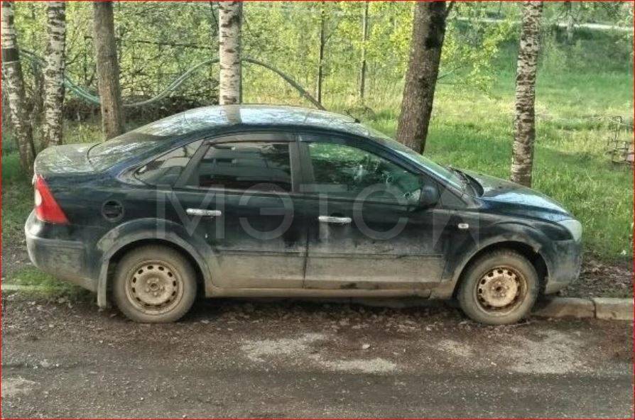 Ford Focus, 2005 года, 100 лс, 283246 км, АКПП - Изображение 1