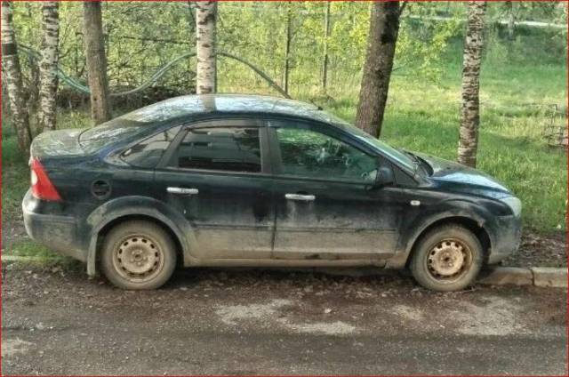 Ford Focus, 2005 года, 100 лс, 283246 км, АКПП - Изображение 1
