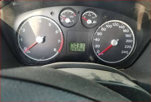 Ford Focus, 2005 года, 100 лс, 283246 км, АКПП - Изображение 5