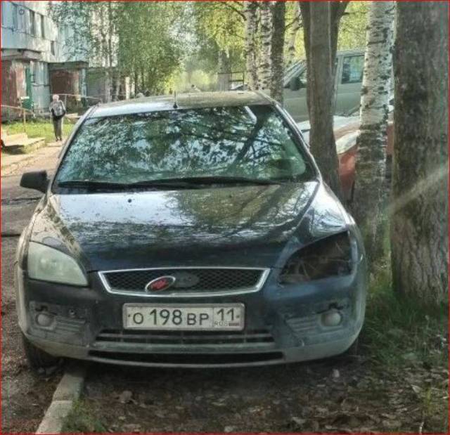 Ford Focus, 2005 года, 100 лс, 283246 км, АКПП - Изображение 2